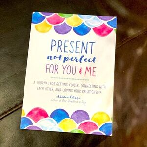 NWT Colorful Relationship Journal